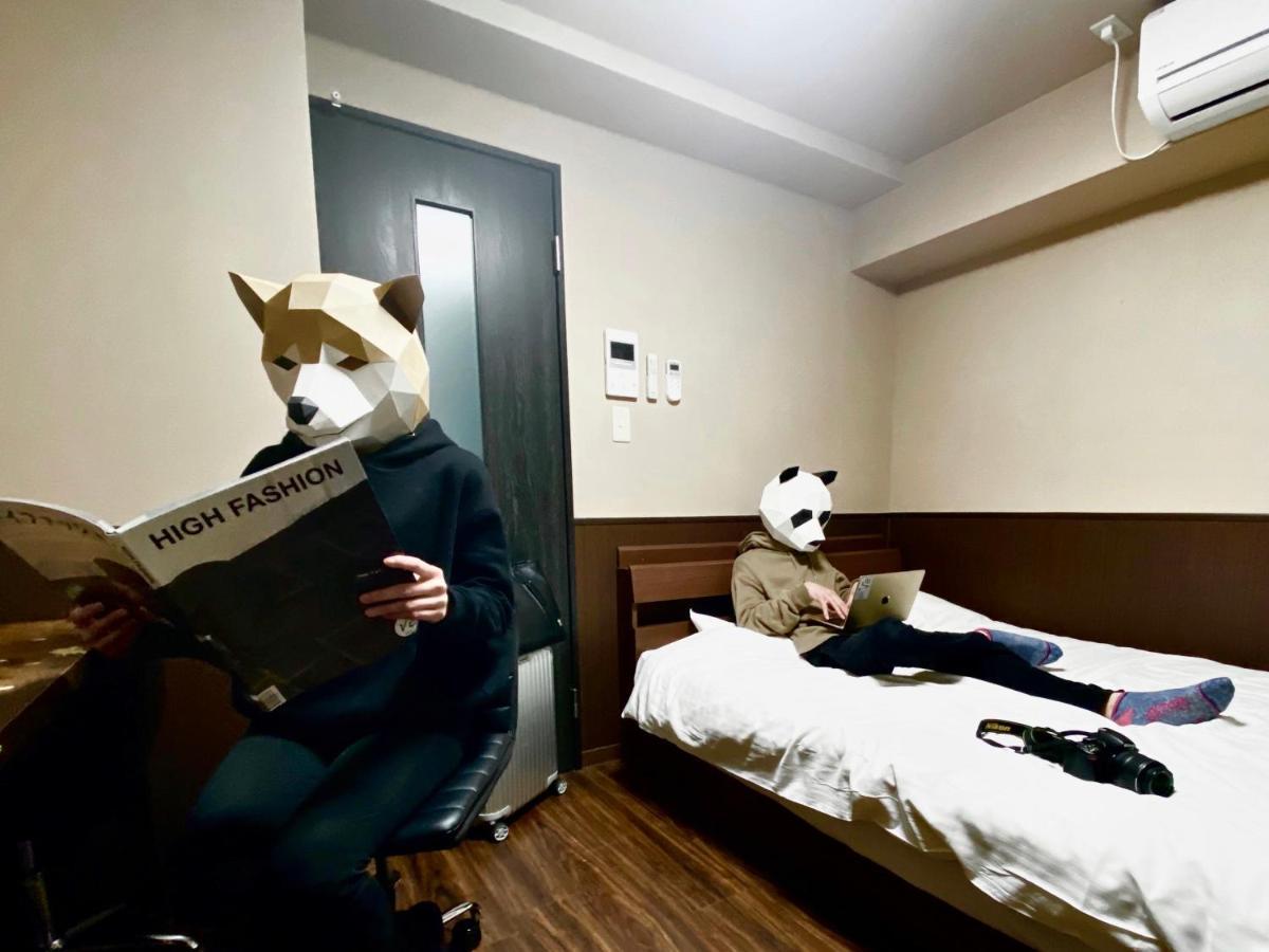 East By Root2 Hostel Киото Экстерьер фото