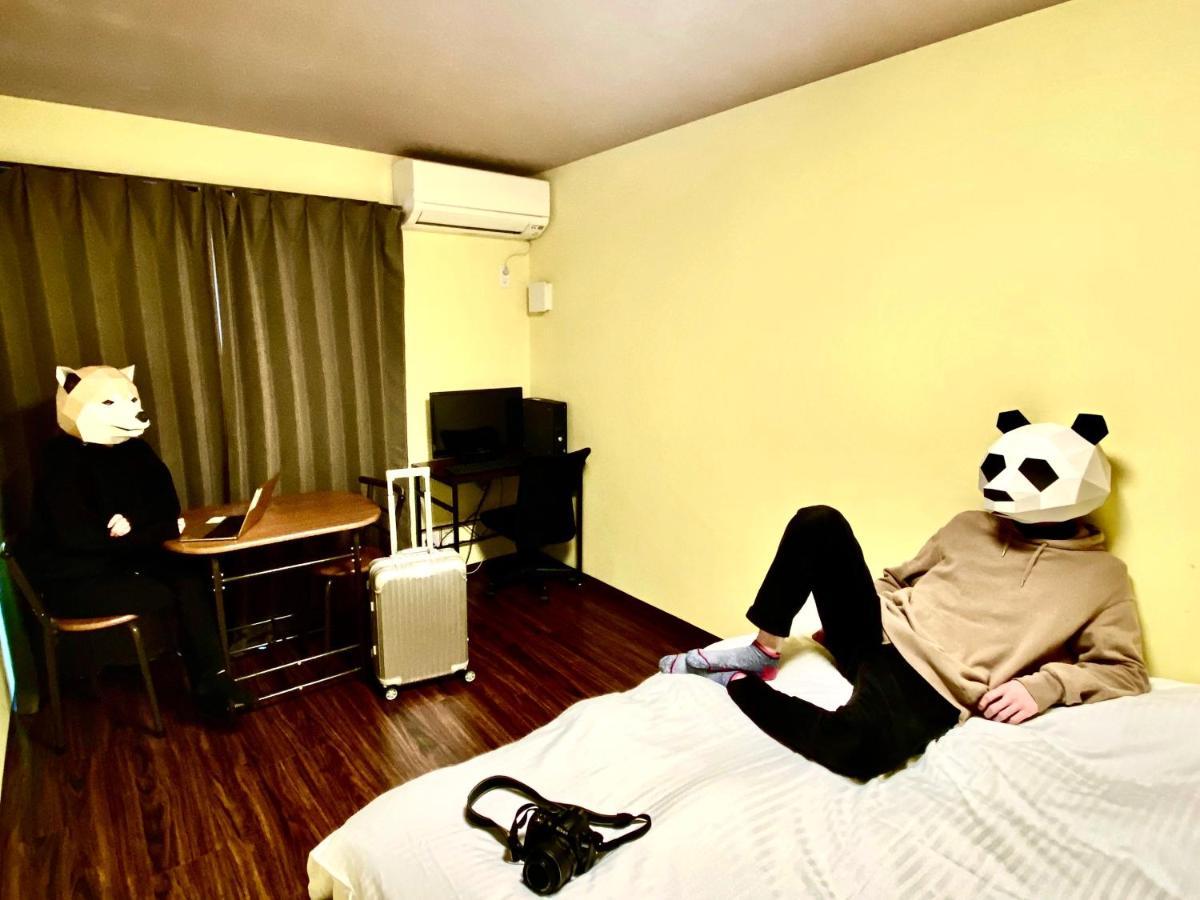 East By Root2 Hostel Киото Экстерьер фото